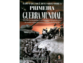 TUDO O QUE VOCE DEVE SABER SOBRE A PRIMEIRA GUERRA MUNDIAL